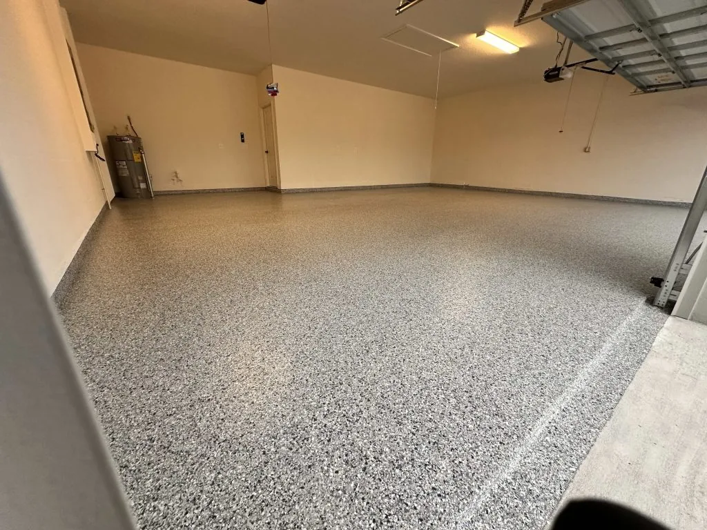 Garage Floor Coatings
