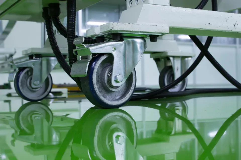 Industrial Epoxy Coatings