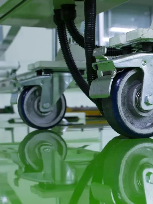 Industrial Epoxy Coatings
