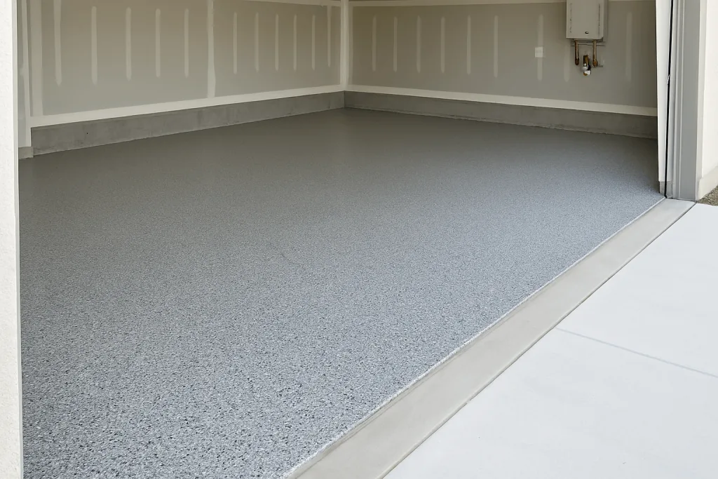 1-Day Garage Floor System